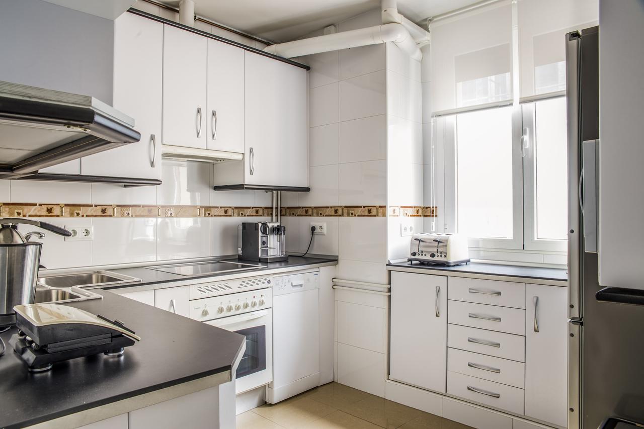 Atocha Lux, By Presidence Rentals Madrid Luaran gambar