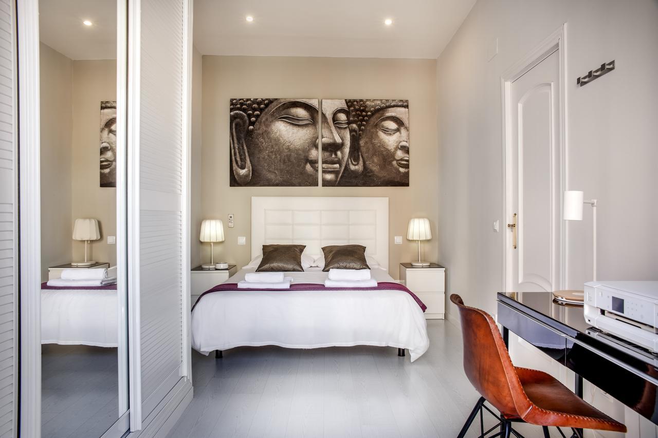 Atocha Lux, By Presidence Rentals Madrid Luaran gambar
