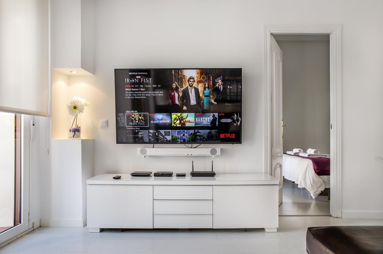 Atocha Lux, By Presidence Rentals Madrid Luaran gambar