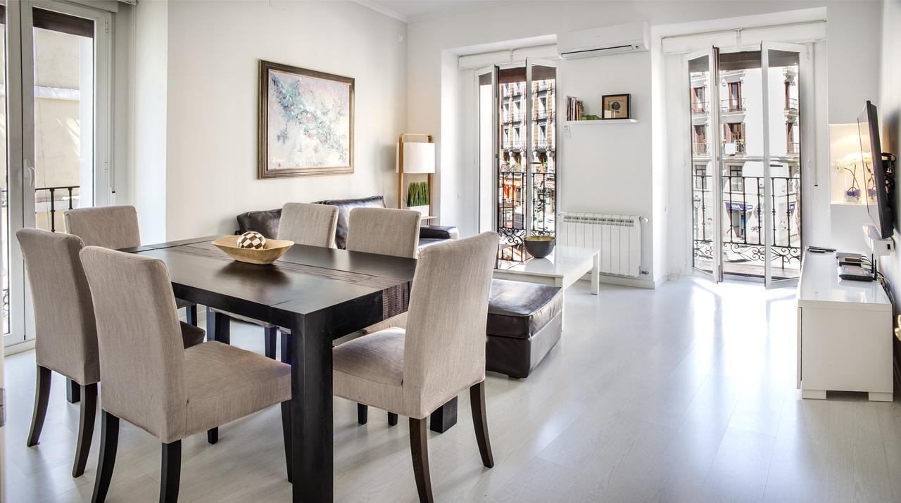 Atocha Lux, By Presidence Rentals Madrid Luaran gambar