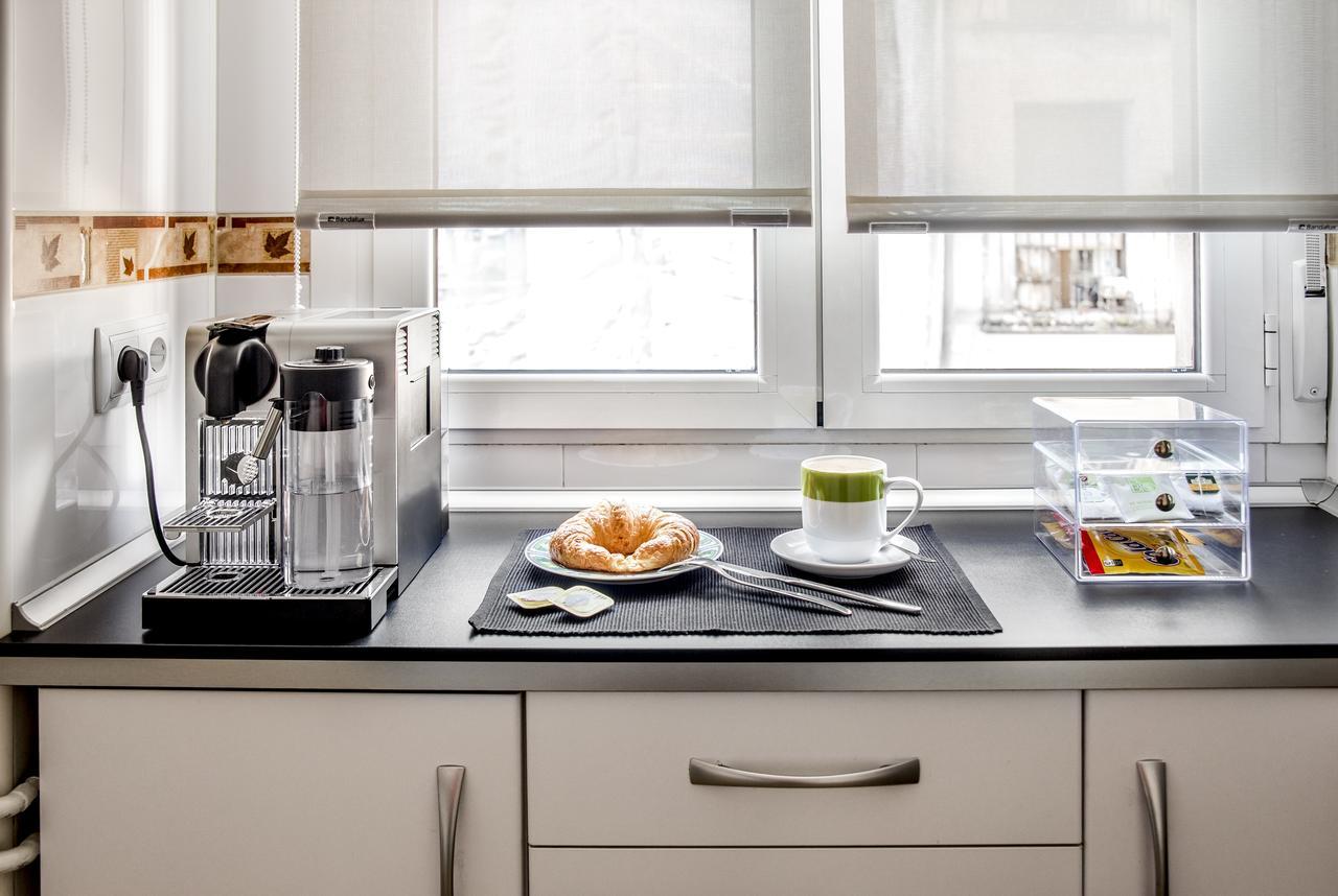 Atocha Lux, By Presidence Rentals Madrid Luaran gambar